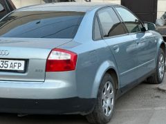 Photo of the vehicle Audi A4