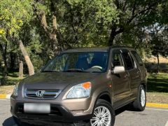 Сүрөт унаа Honda CR-V