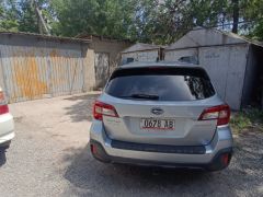 Фото авто Subaru Outback