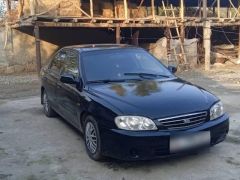 Сүрөт унаа Kia Spectra