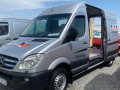 Фото авто Mercedes-Benz Sprinter