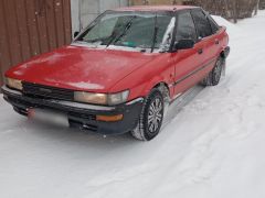 Сүрөт унаа Toyota Corolla