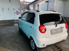 Photo of the vehicle Daewoo Matiz