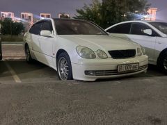 Фото авто Toyota Aristo