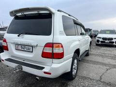 Фото авто Toyota Land Cruiser