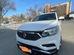 Фото авто SsangYong Rexton