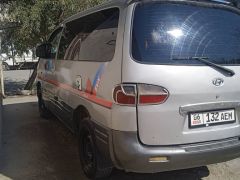 Фото авто Hyundai H-1 Starex