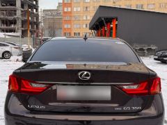 Сүрөт унаа Lexus GS