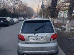 Photo of the vehicle Daewoo Matiz