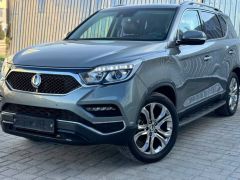 Сүрөт унаа SsangYong Rexton