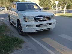 Сүрөт унаа Toyota Land Cruiser