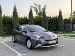 Сүрөт унаа Toyota Prius