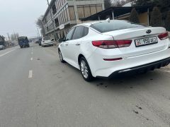 Сүрөт унаа Kia Optima