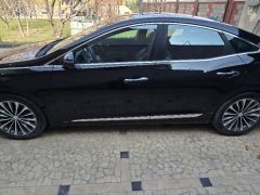 Сүрөт унаа Hyundai Grandeur