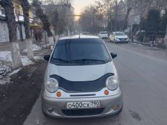 Photo of the vehicle Daewoo Matiz