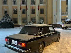 Сүрөт унаа ВАЗ (Lada) 2107