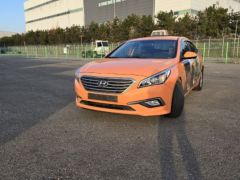 Сүрөт унаа Hyundai Sonata