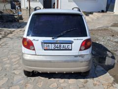 Photo of the vehicle Daewoo Matiz