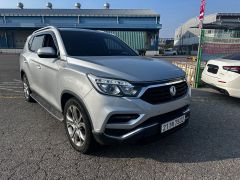 Фото авто SsangYong Rexton