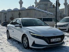 Сүрөт унаа Hyundai Avante