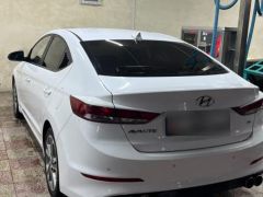 Фото авто Hyundai Avante