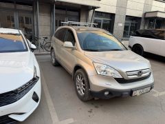 Сүрөт унаа Honda CR-V