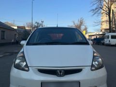 Сүрөт унаа Honda Fit