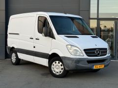 Фото авто Mercedes-Benz Sprinter