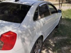 Сүрөт унаа Chevrolet Lacetti