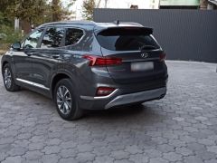 Сүрөт унаа Hyundai Santa Fe