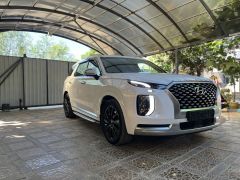 Сүрөт унаа Hyundai Palisade