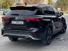 Фото авто Toyota Highlander