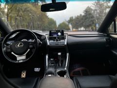 Сүрөт унаа Lexus NX