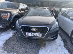 Фото авто Hyundai Sonata