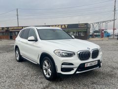 Сүрөт унаа BMW X3