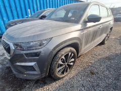 Сүрөт унаа Skoda Kodiaq