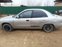 Сүрөт унаа Daewoo Nubira