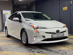 Сүрөт унаа Toyota Prius