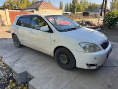 Сүрөт унаа Toyota Allex