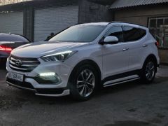 Фото авто Hyundai Santa Fe