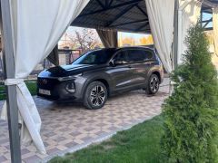 Фото авто Hyundai Santa Fe