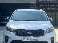 Фото авто Kia Sorento