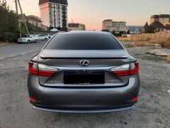 Фото авто Lexus ES