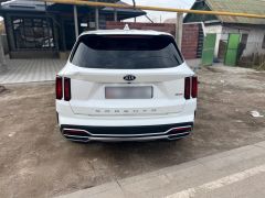 Сүрөт унаа Kia Sorento