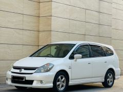 Photo of the vehicle Honda Stream