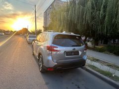 Сүрөт унаа Subaru Forester