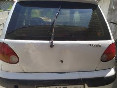 Photo of the vehicle Daewoo Matiz