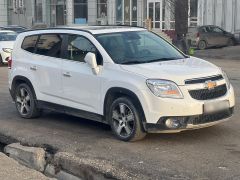 Фото авто Chevrolet Orlando