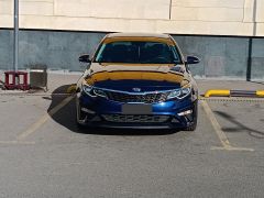 Photo of the vehicle Kia Optima