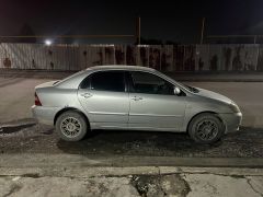 Фото авто Toyota Corolla